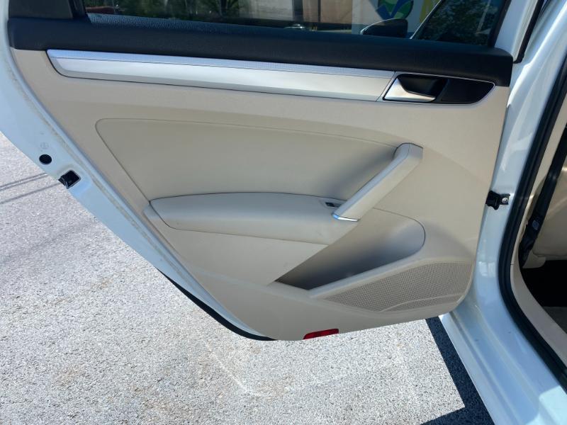 Volkswagen Passat Wolfsburg Edition 2019