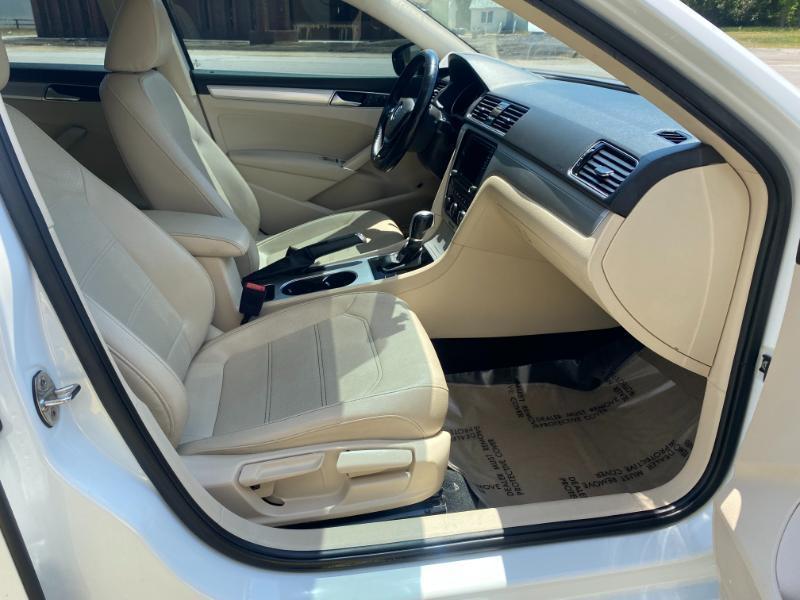 Volkswagen Passat Wolfsburg Edition 2019