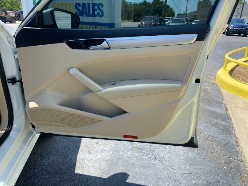 Volkswagen Passat Wolfsburg Edition 2019