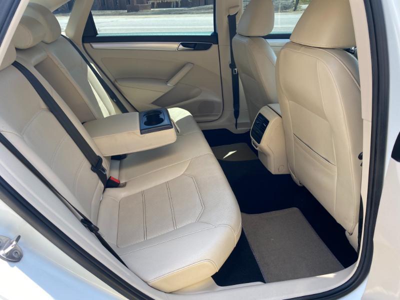 Volkswagen Passat Wolfsburg Edition 2019