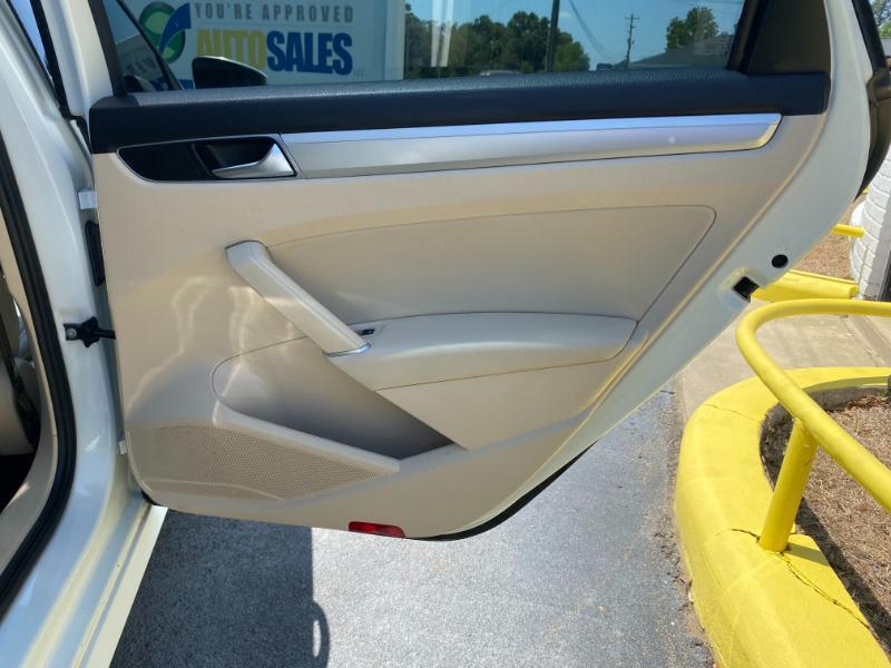 Volkswagen Passat Wolfsburg Edition 2019