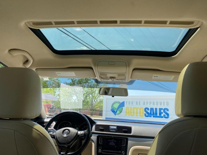 Volkswagen Passat Wolfsburg Edition 2019