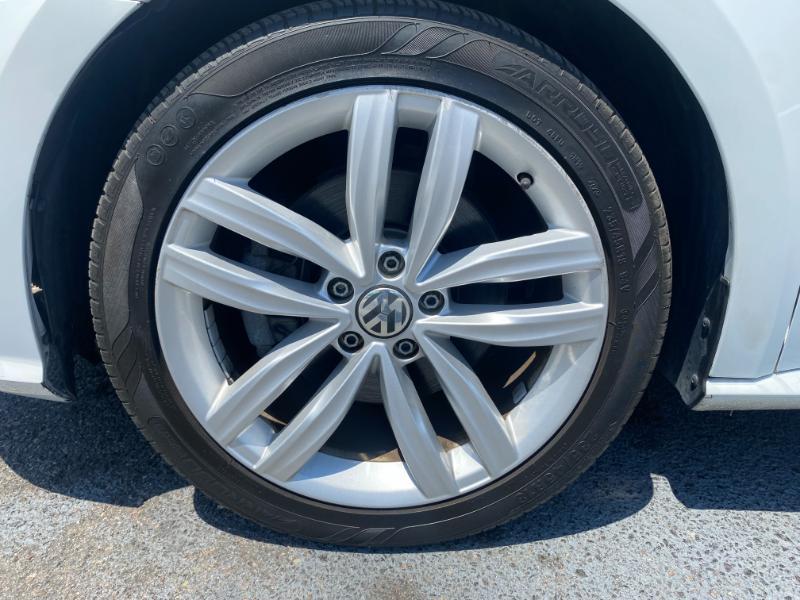 Volkswagen Passat Wolfsburg Edition 2019