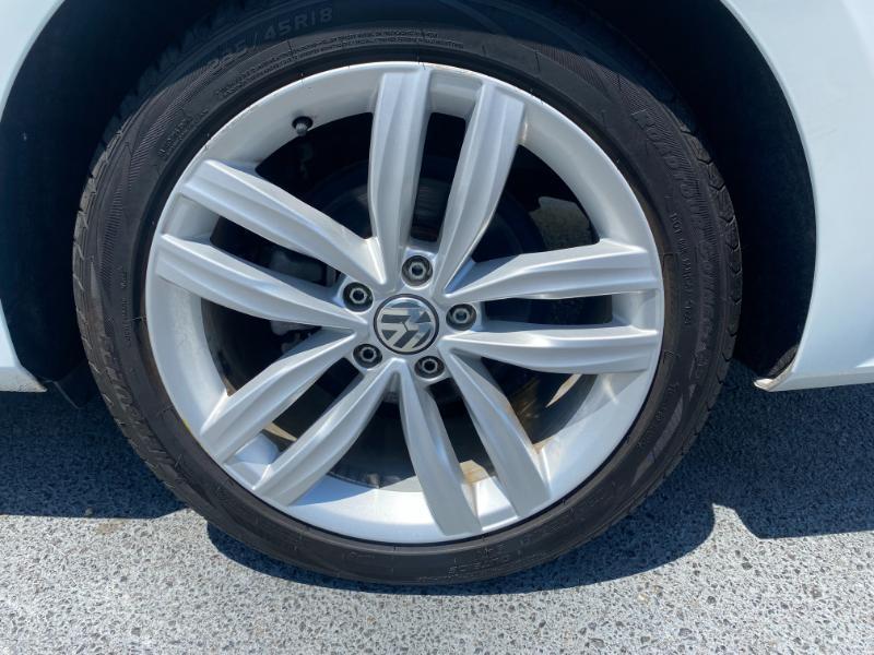 Volkswagen Passat Wolfsburg Edition 2019