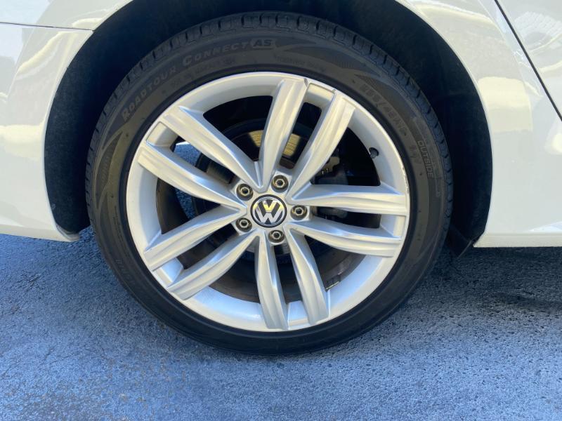 Volkswagen Passat Wolfsburg Edition 2019
