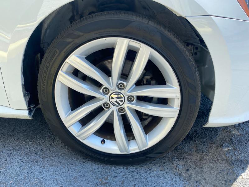 Volkswagen Passat Wolfsburg Edition 2019