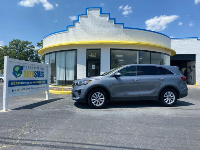 Kia Sorento LX 2WD 2020