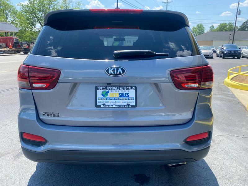 Kia Sorento LX 2WD 2020