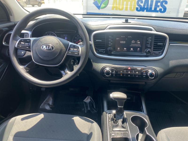 Kia Sorento LX 2WD 2020