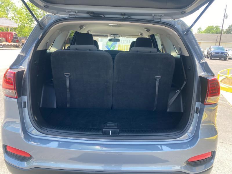 Kia Sorento LX 2WD 2020