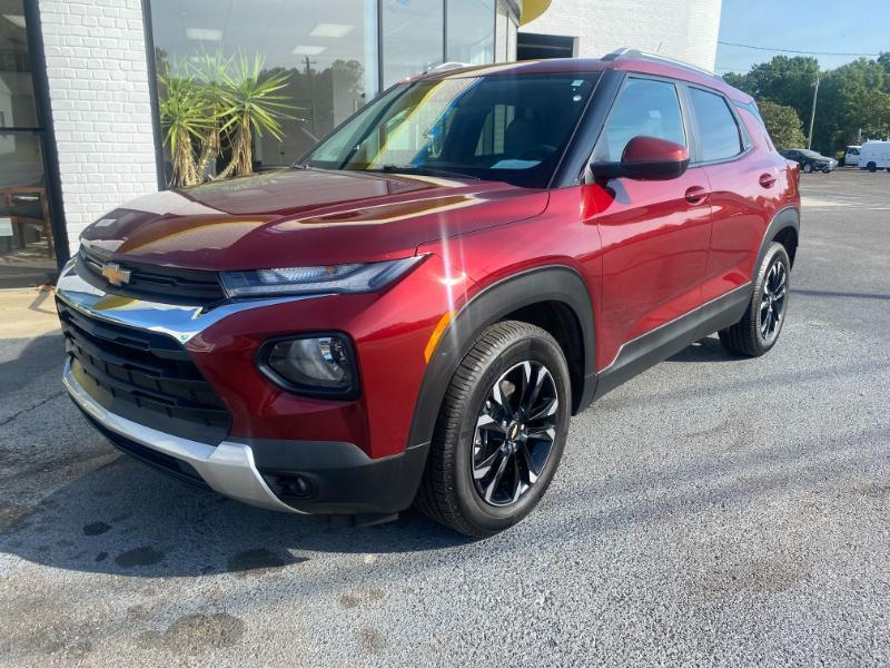 2023 Chevrolet TrailBlazer LT