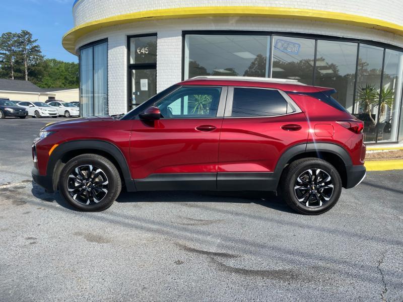 Chevrolet TrailBlazer LT 2023