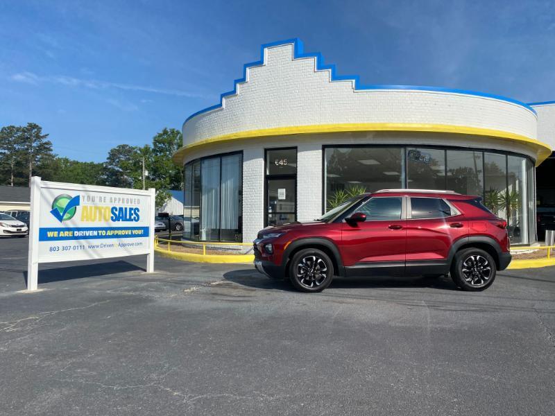 Chevrolet TrailBlazer LT 2023