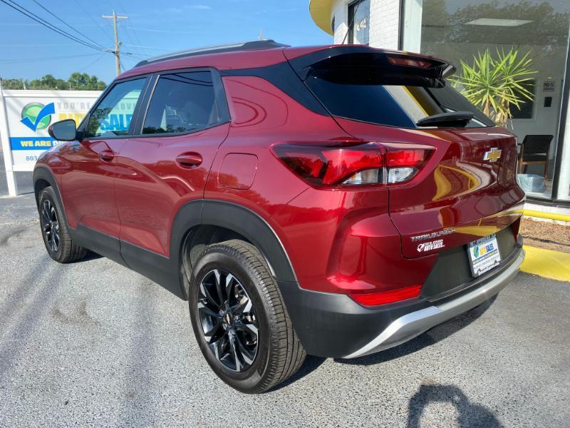 Chevrolet TrailBlazer LT 2023