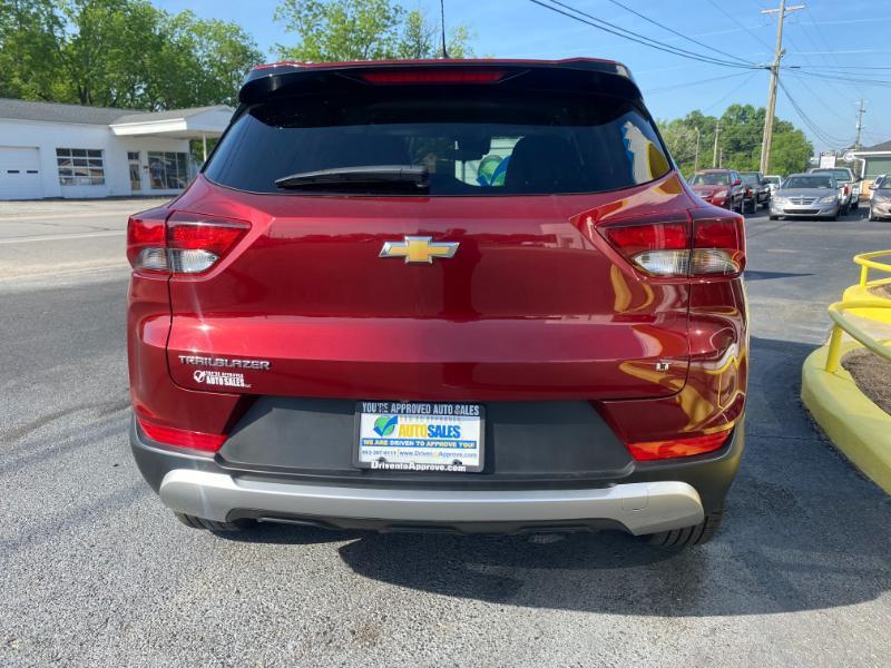 Chevrolet TrailBlazer LT 2023