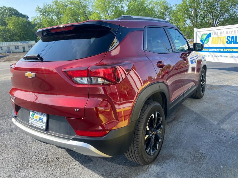 Chevrolet TrailBlazer LT 2023