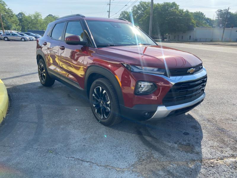 Chevrolet TrailBlazer LT 2023