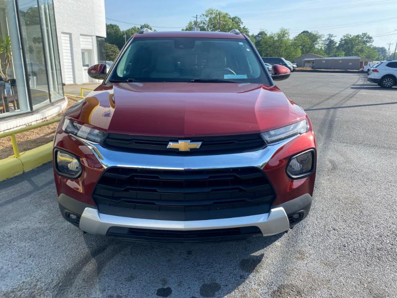 Chevrolet TrailBlazer LT 2023
