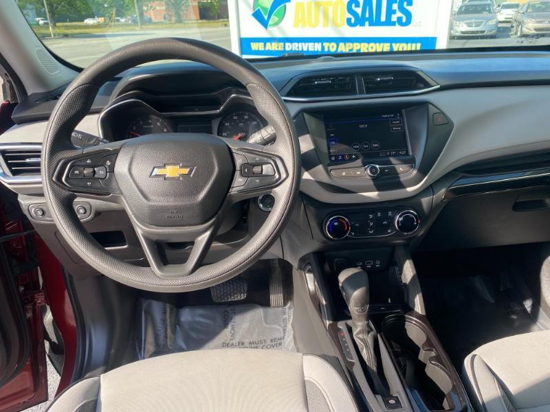 Chevrolet TrailBlazer LT 2023