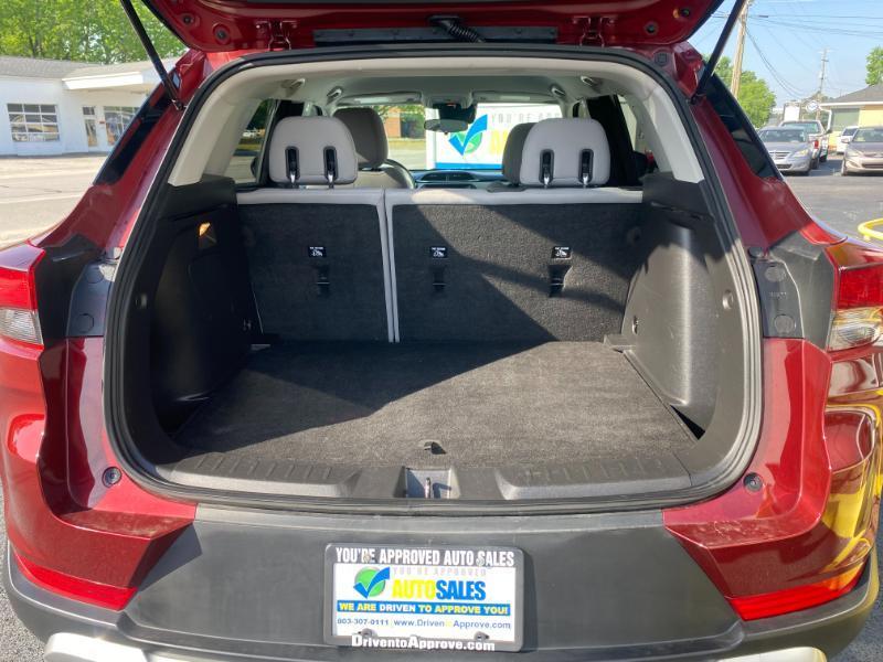 Chevrolet TrailBlazer LT 2023