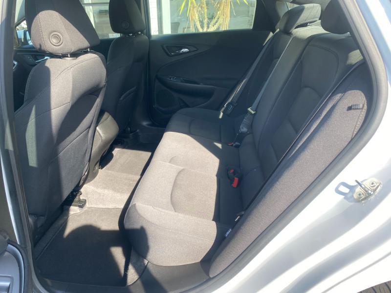 Chevrolet Malibu LS 2022