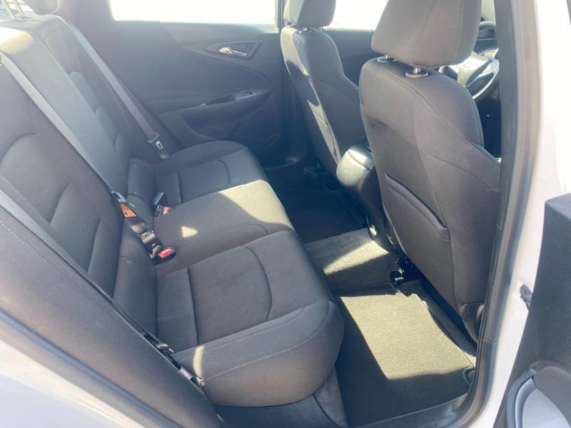 Chevrolet Malibu LS 2022