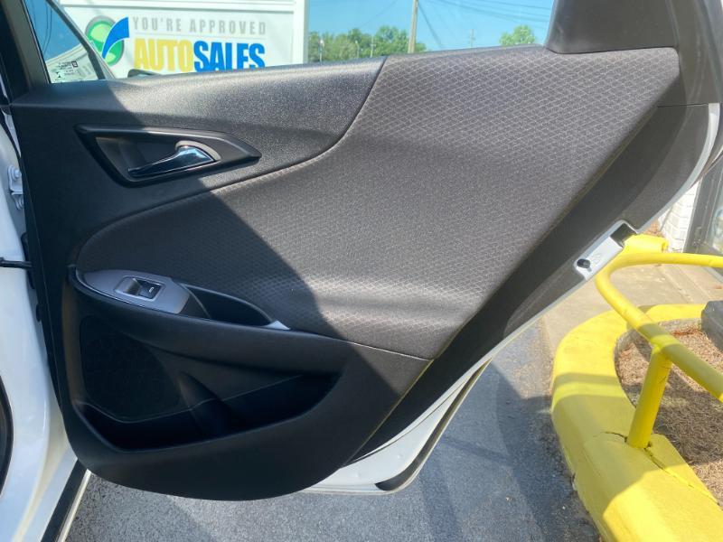 Chevrolet Malibu LS 2022