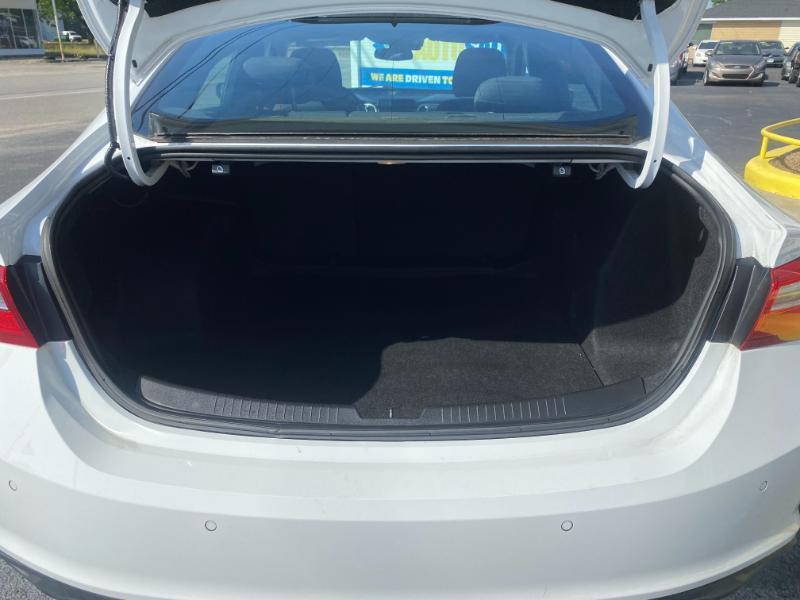 Chevrolet Malibu LS 2022