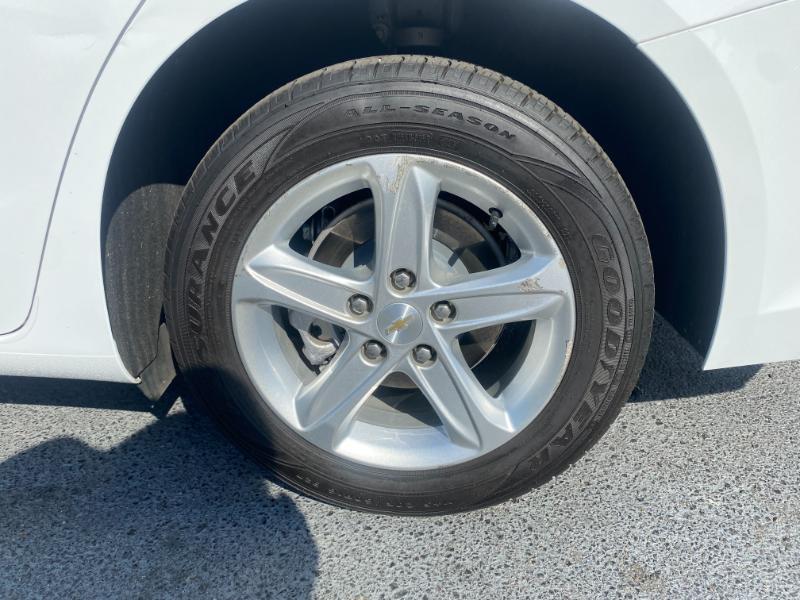 Chevrolet Malibu LS 2022
