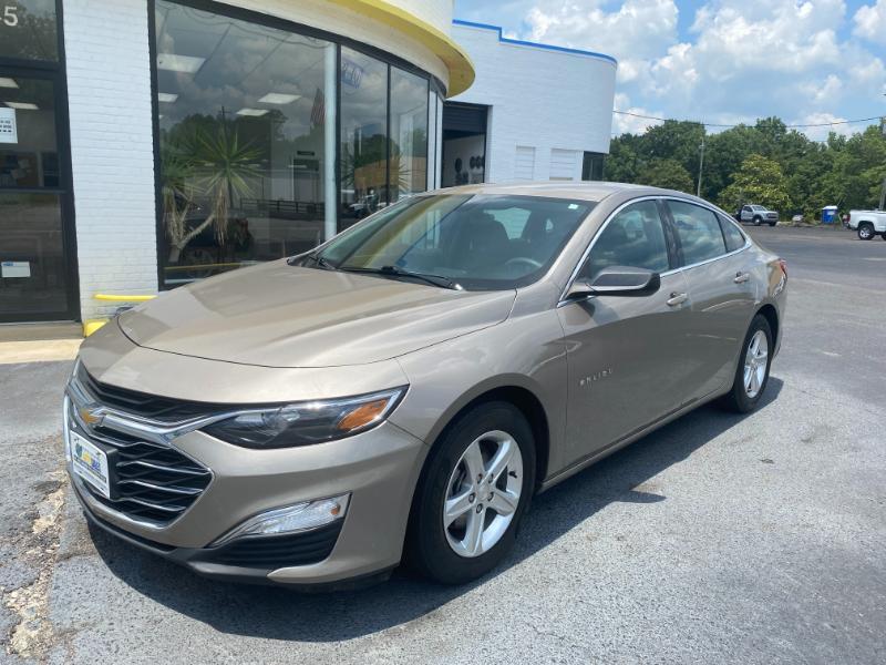 2022 Chevrolet Malibu LS