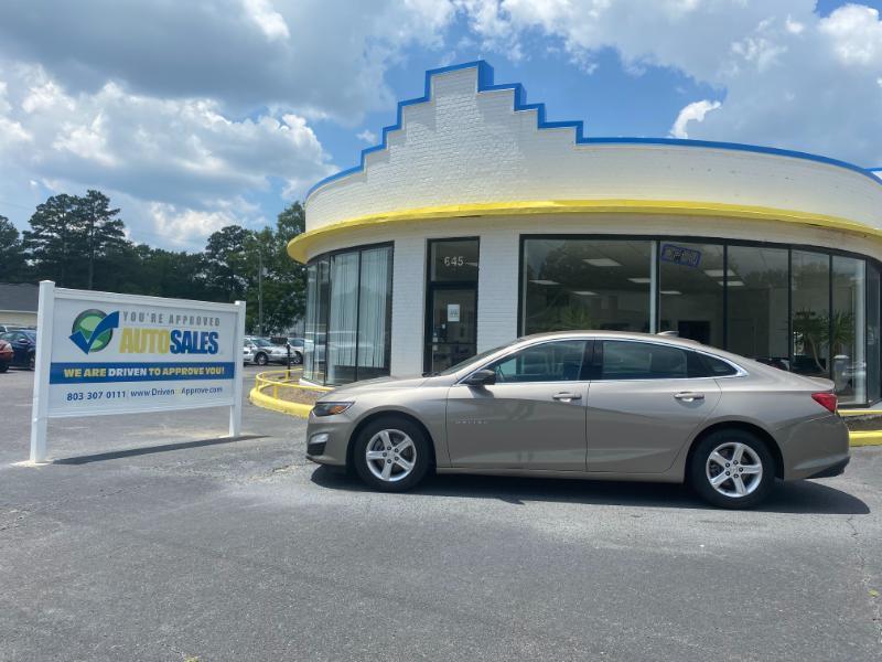 Chevrolet Malibu LS 2022