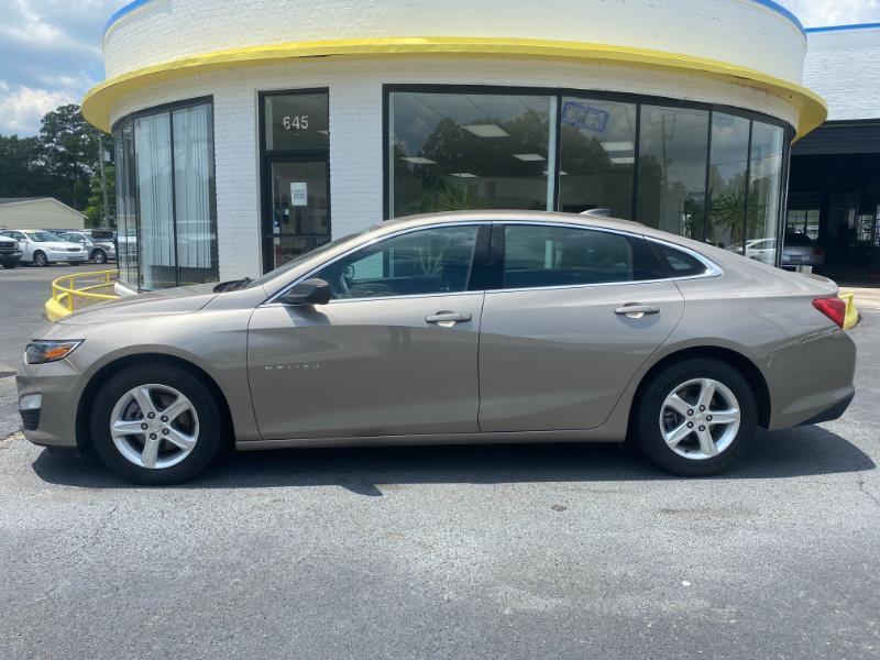 Chevrolet Malibu LS 2022