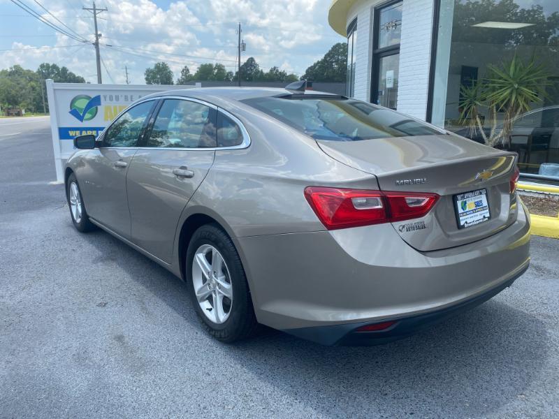 Chevrolet Malibu LS 2022