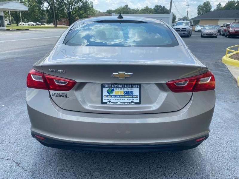 Chevrolet Malibu LS 2022