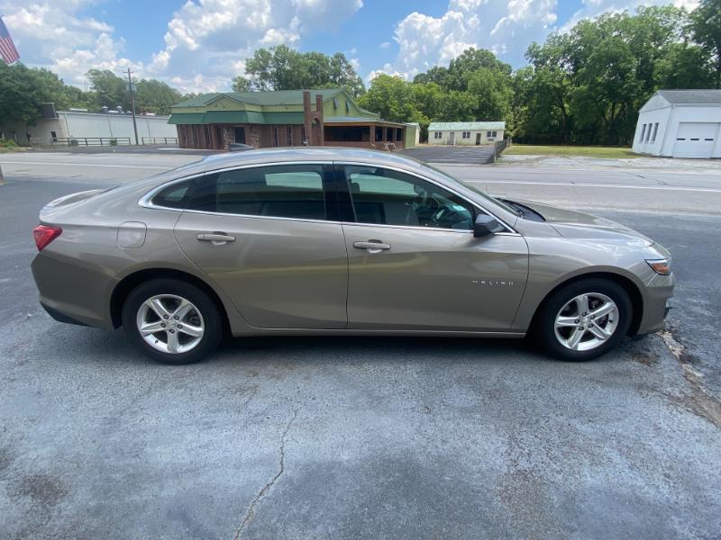 Chevrolet Malibu LS 2022