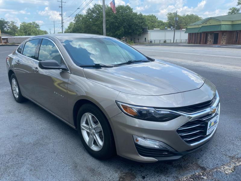 Chevrolet Malibu LS 2022