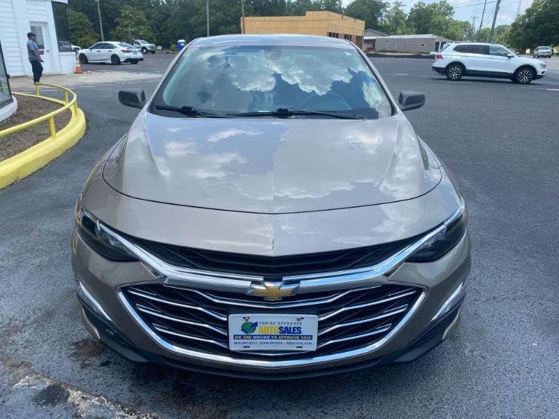 Chevrolet Malibu LS 2022