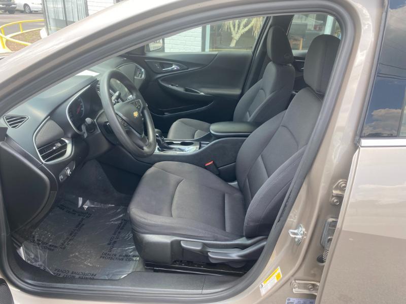 Chevrolet Malibu LS 2022