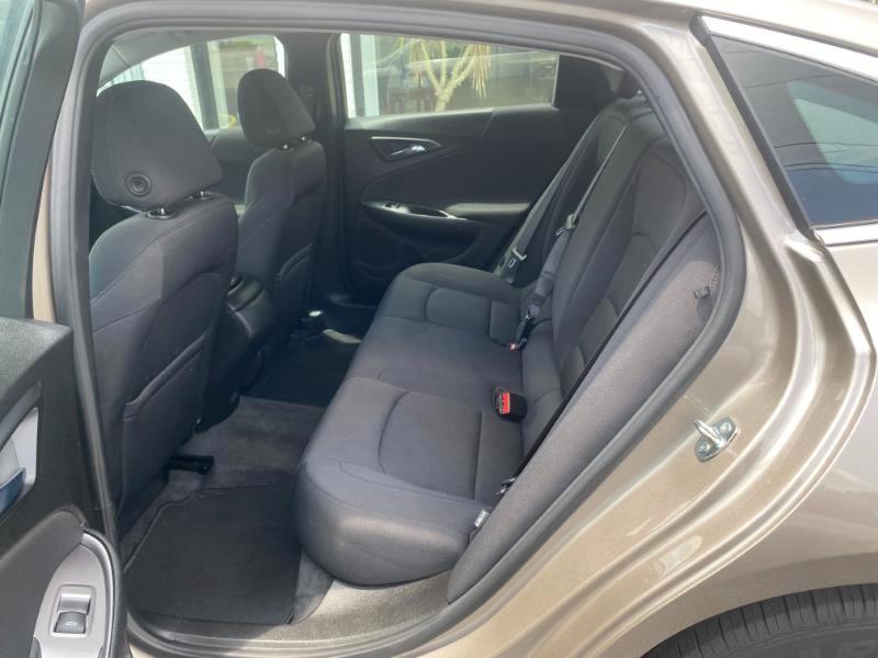 Chevrolet Malibu LS 2022