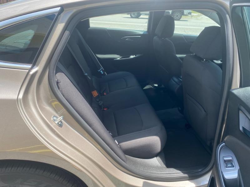Chevrolet Malibu LS 2022