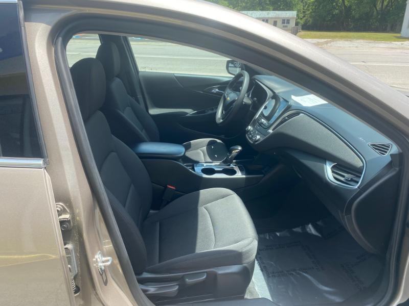 Chevrolet Malibu LS 2022