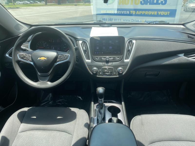 Chevrolet Malibu LS 2022
