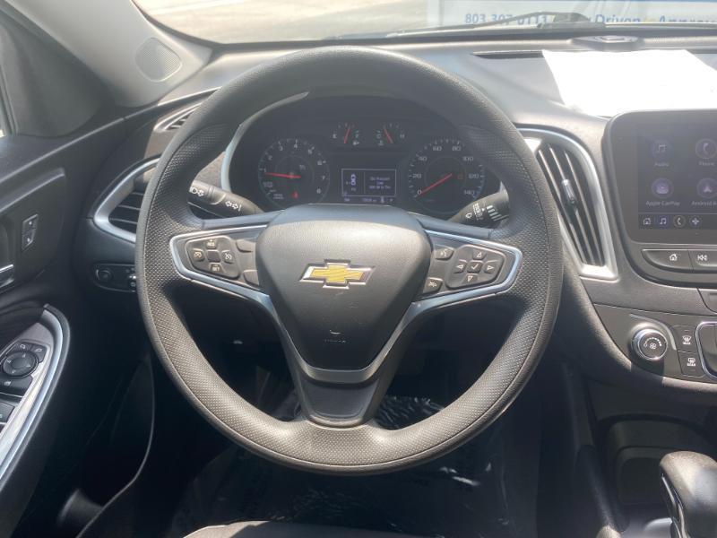 Chevrolet Malibu LS 2022