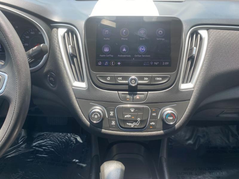 Chevrolet Malibu LS 2022