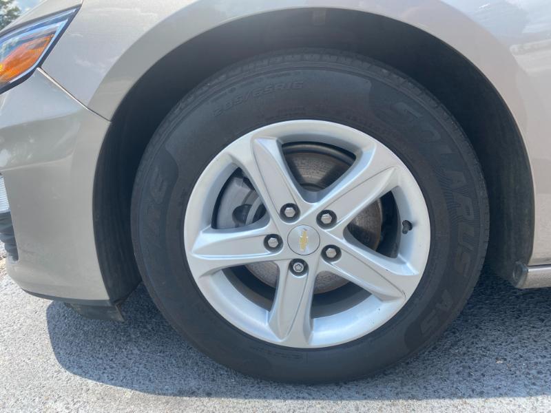 Chevrolet Malibu LS 2022