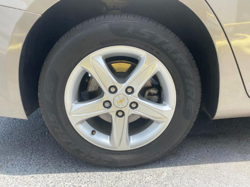 Chevrolet Malibu LS 2022