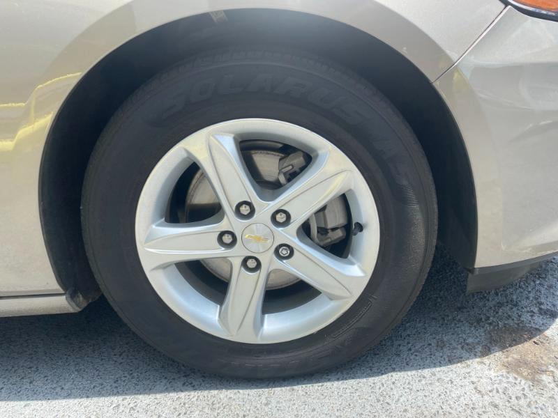 Chevrolet Malibu LS 2022