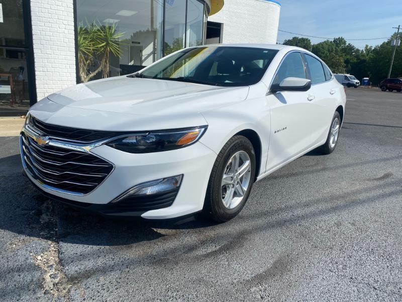 2024 Chevrolet Malibu 1FL