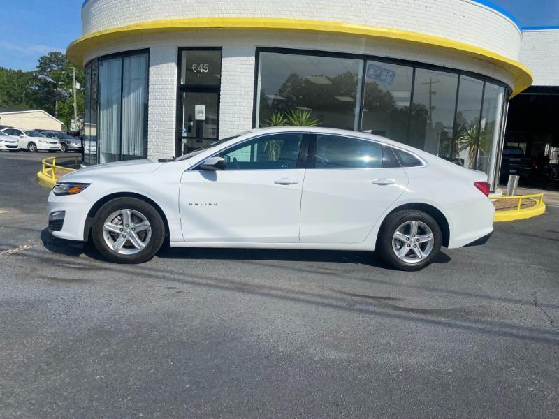 Chevrolet Malibu 1FL 2024