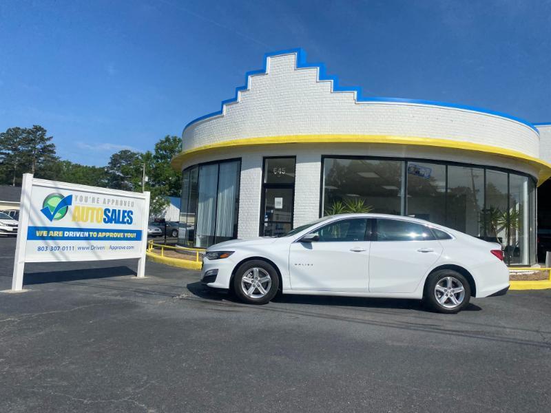 Chevrolet Malibu 1FL 2024